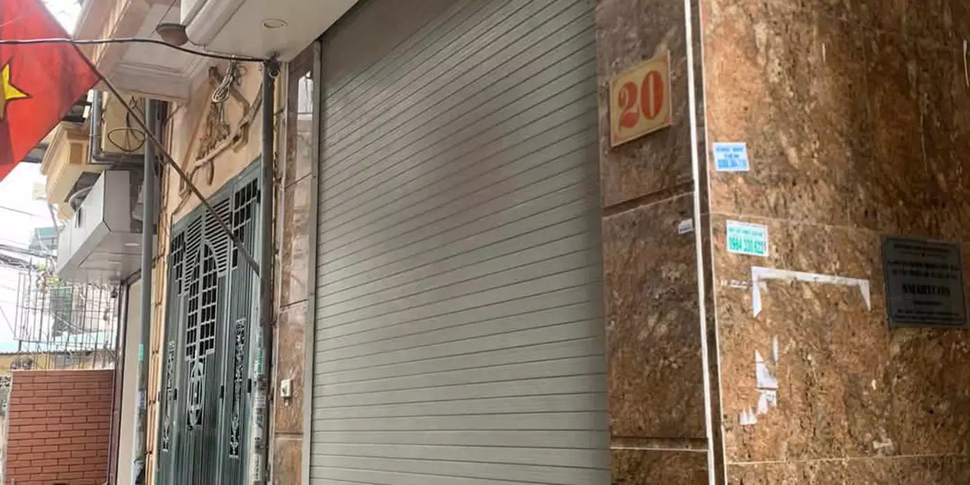 Nhà đẹp trung tâm Cầu Giấy 35m2 5 tầng vừa ở vừa cho thuê tốt