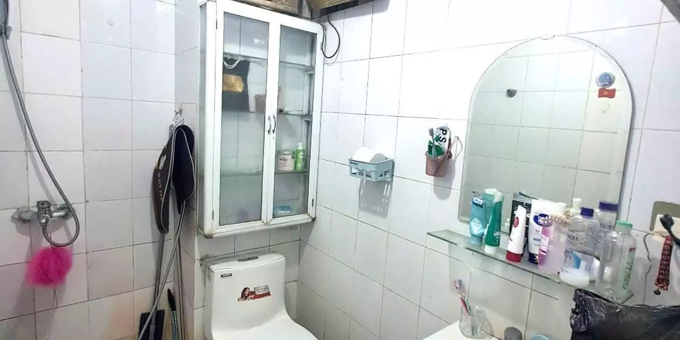 3,6 tỷ chung cư Nam Trung Yên-Cầu Giấy 57m2 2 ngủ