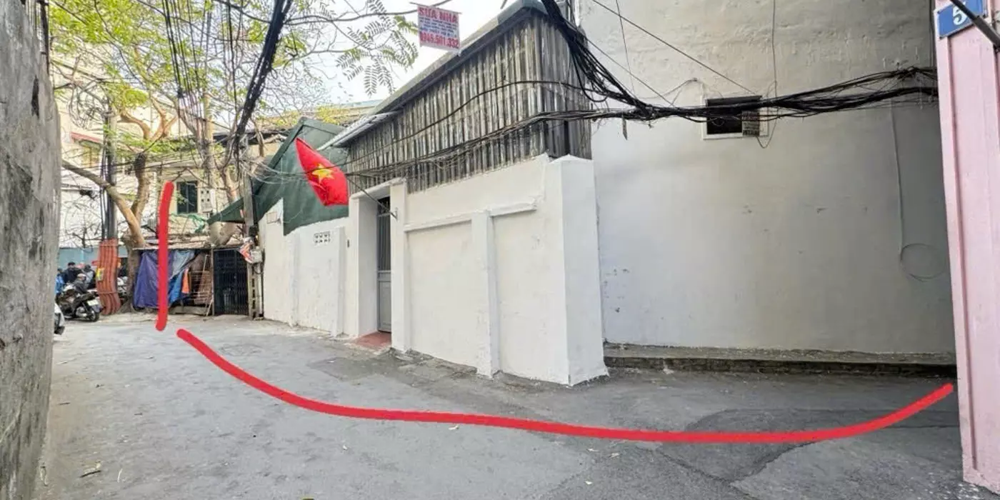 bán 140m trường chinh tặng nhà ô tô tránh kinh doanh đống đa
