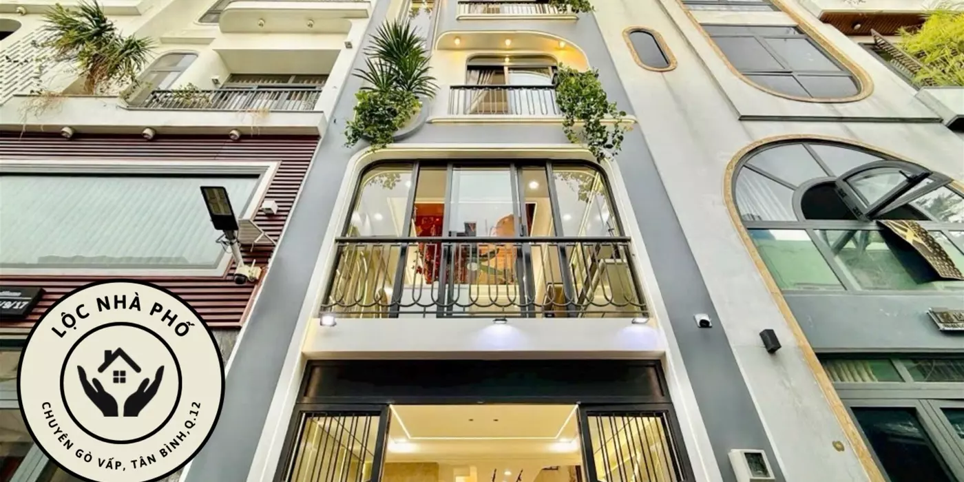 ☘️LUXURYHOUSE 6 TẦNG, PHẠM VĂN CHIÊU, ✨XE HƠI NGỦ✨, P14 GÒ VẤP, 6.X TỶ