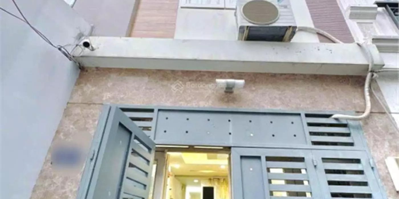 🏠 Bán nhà Khánh Hội, Q.4, 45m², 4 tầng, 4PN, 4WC - 5.85 tỷ 🏠