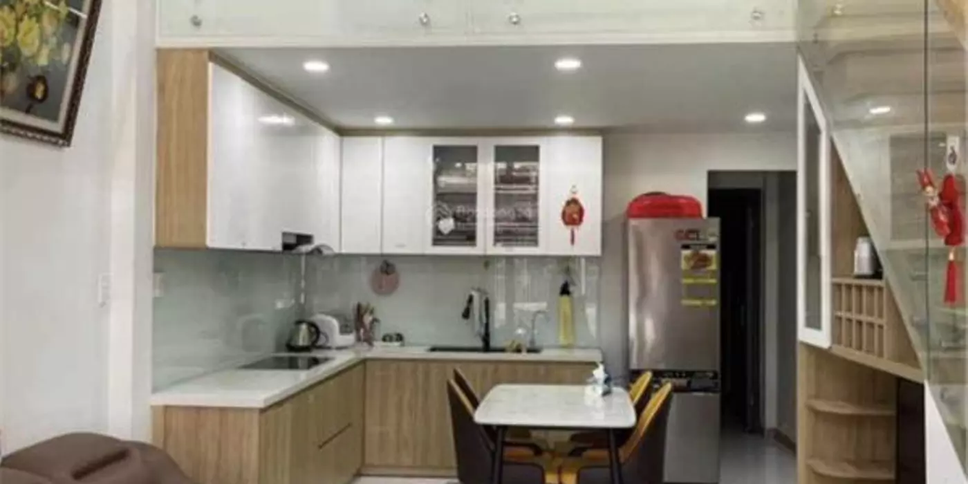 Bán nhà mới đường ôtô phường Phước Hải, Nha Trang – Giá 3,2 tỷ, 2 phòng ngủ, 60,1m²