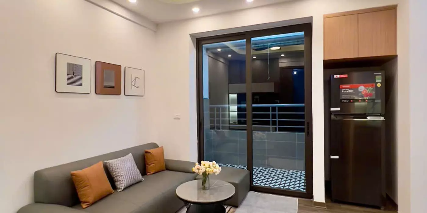 Chung cư CT2X2 Linh Đàm- Hoàng Mai - diện tích 50m2 x 2 ngủ Giá chỉ nhỉnh 2 tỷ