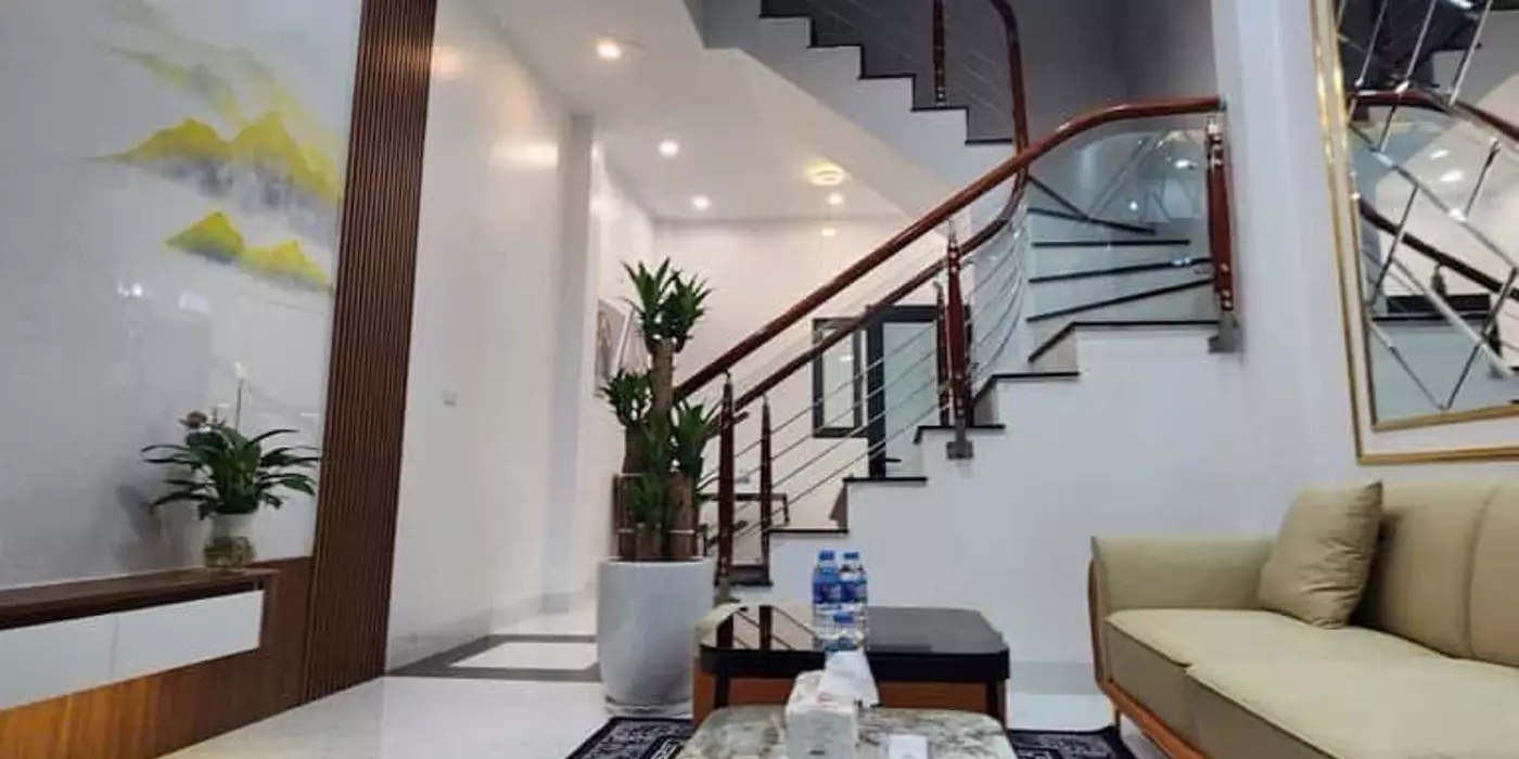 Bán hạ giá nhà mới 4 tầng x 4 ngủ, full nội thất - Phố Kim Giang Thanh Xuân