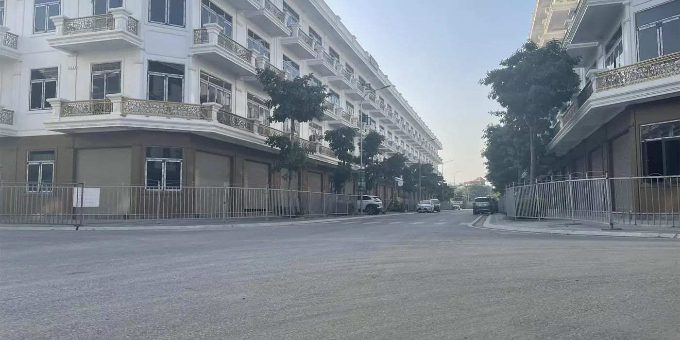 CẶP GÓC NGÃ TƯ, NGOẠI GIAO. SHOPHOUSE ĐẠI LỘ CSEDP. SANG TÊN SỔ NGAY. LH: 0966 343 969