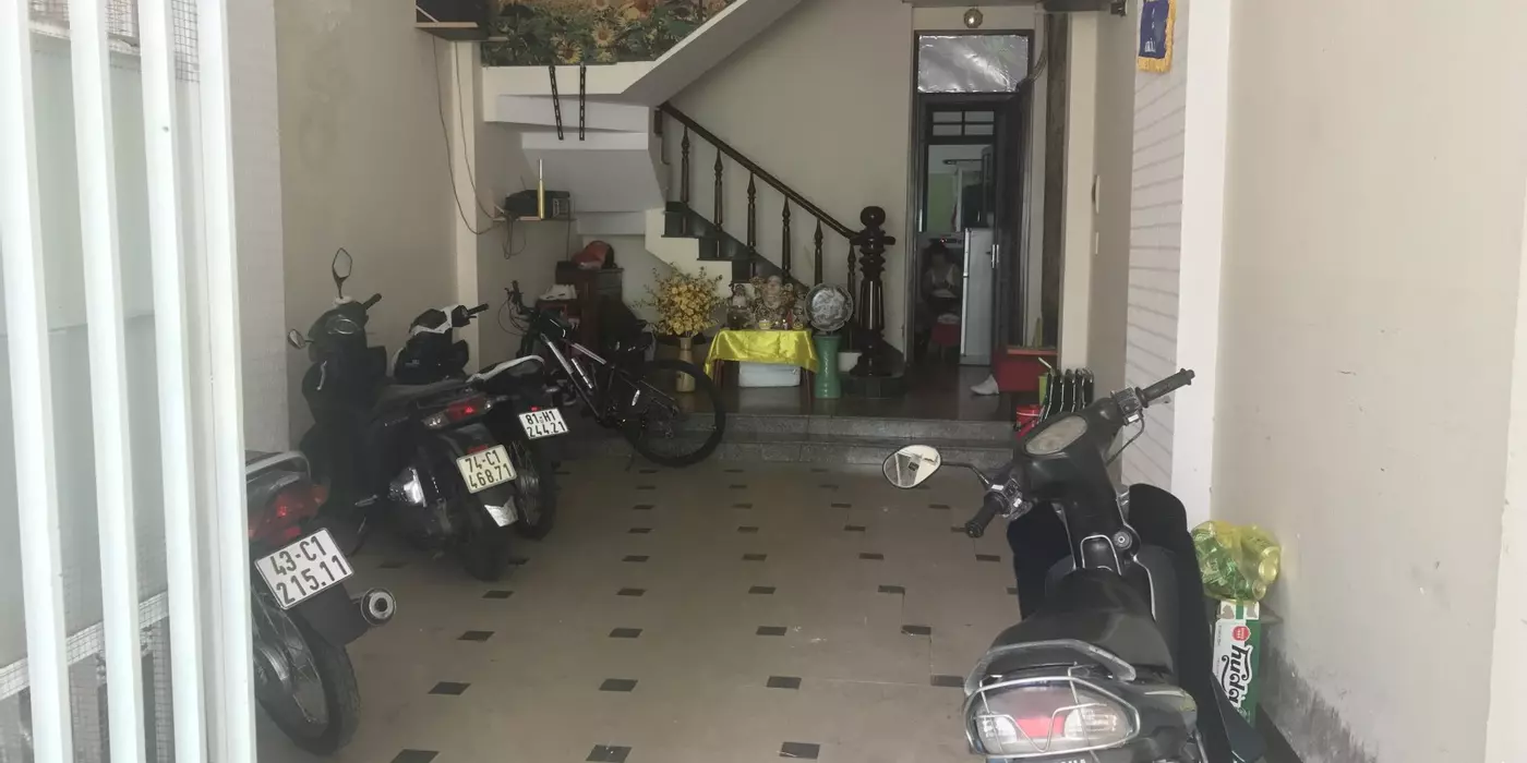 Nhà trọ 4 tầng ,15 phòng ,dòng tiền 30 triệu tháng ,Hải Châu -Giá chỉ 5,4 tỷ.
