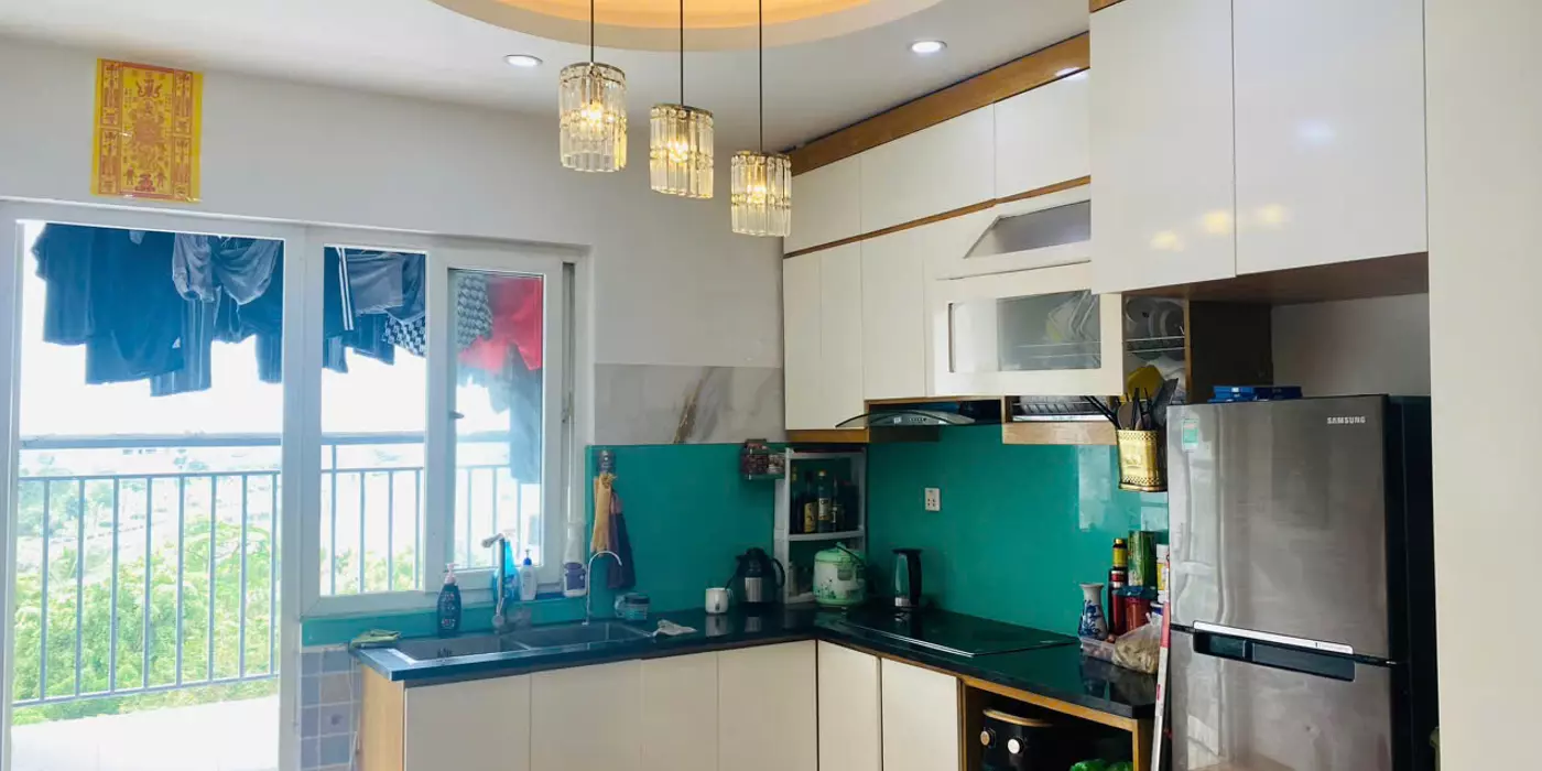 Bán nhanh căn hộ 65m², full nội thất cao cấp, view hồ tại KĐT Thanh Hà Cienco 5 – Giá chỉ 2,33 tỷ!