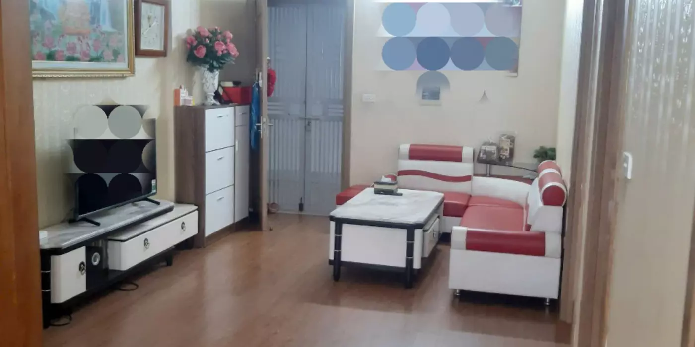 Bán căn hộ 2 phòng ngủ full nội thất giá 2 tỷ tại KĐT Thanh Hà Cienco 5