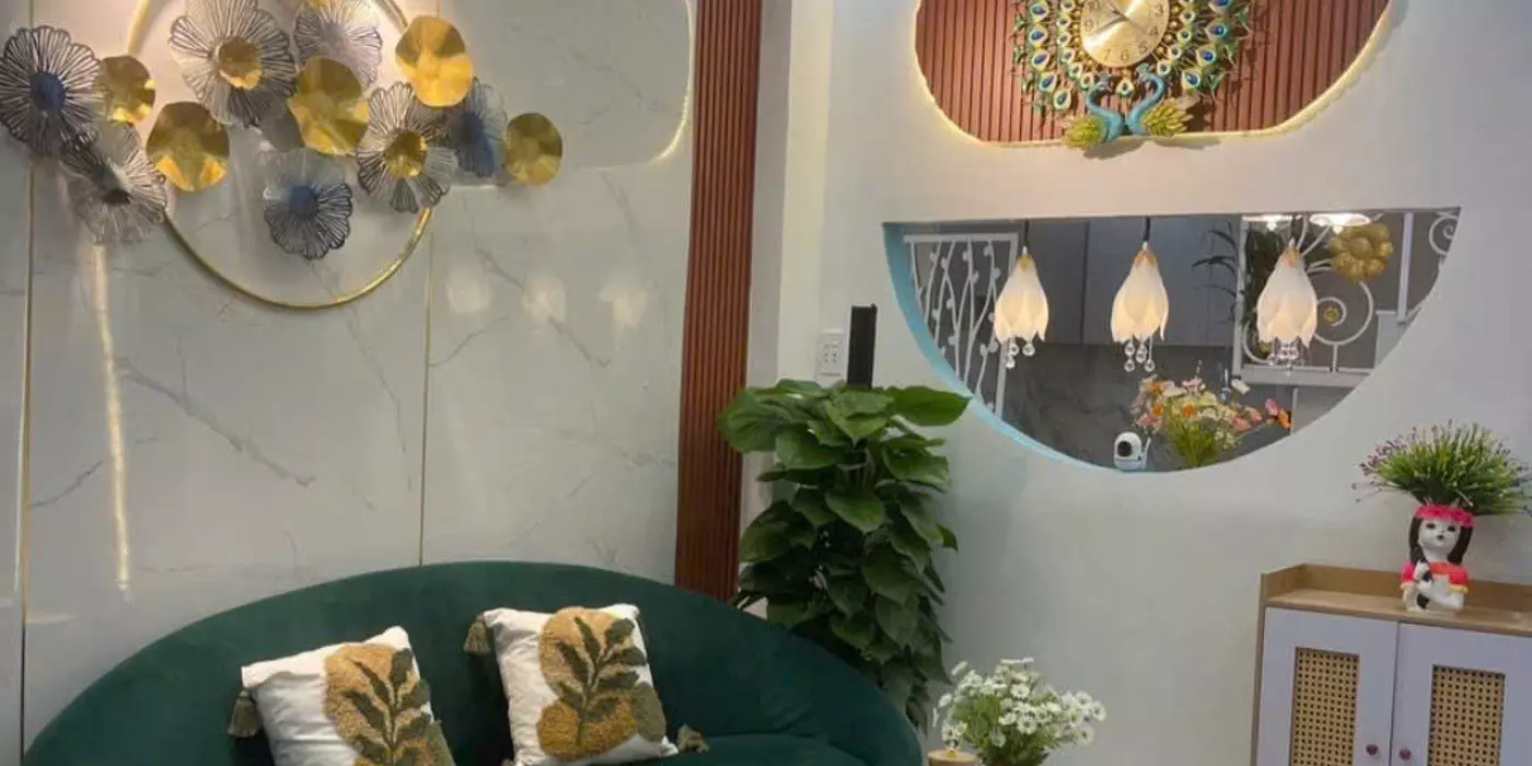 Villa 2 tầng đẹp không chổ chê, Vị trí trung tâm giáp Hải Châu, Đà Nẵng