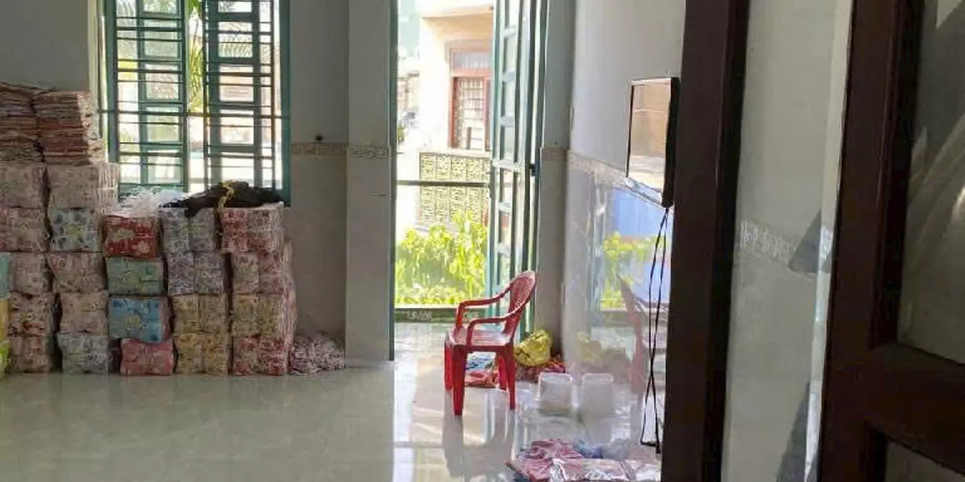 BÁN NHÀ 3 TẦNG FULL NỘI THẤT PHỐ PHAN XÍCH LONG, QUẬN PHÚ NHUẬN
