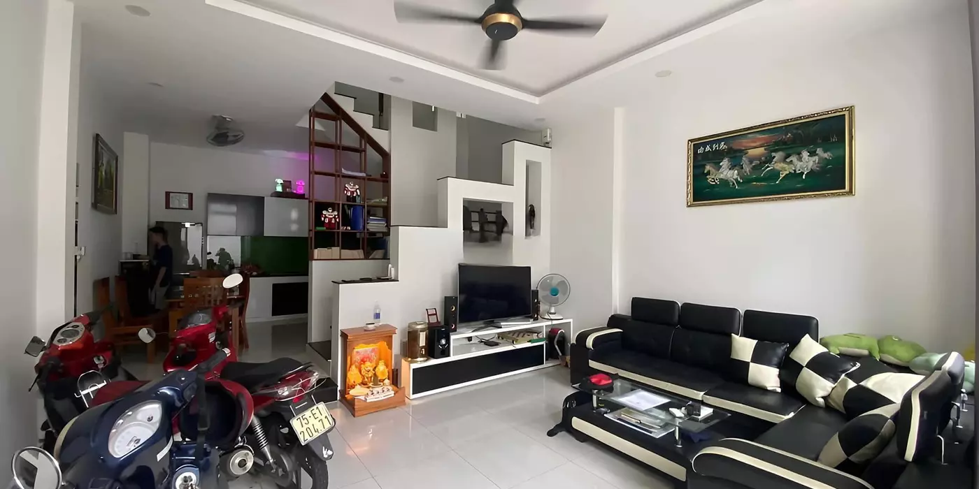 Nhà mặt tiền hẻm xe hơi Nguyễn Thị Thập, 3 tầng, 8.6 tỷ