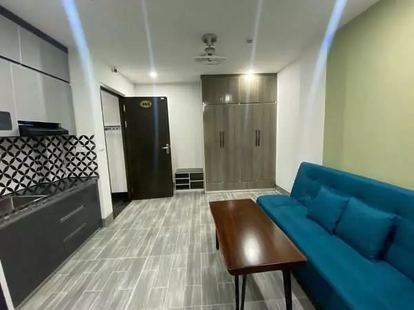 BÁN GẤP TÒA CHDV QUẬN THANH XUÂN - 100M - 20 PHÒNG KHÉP KÍN - NGÕ OTO TẢI - VỈA HÈ KINH DOANH - SỔ