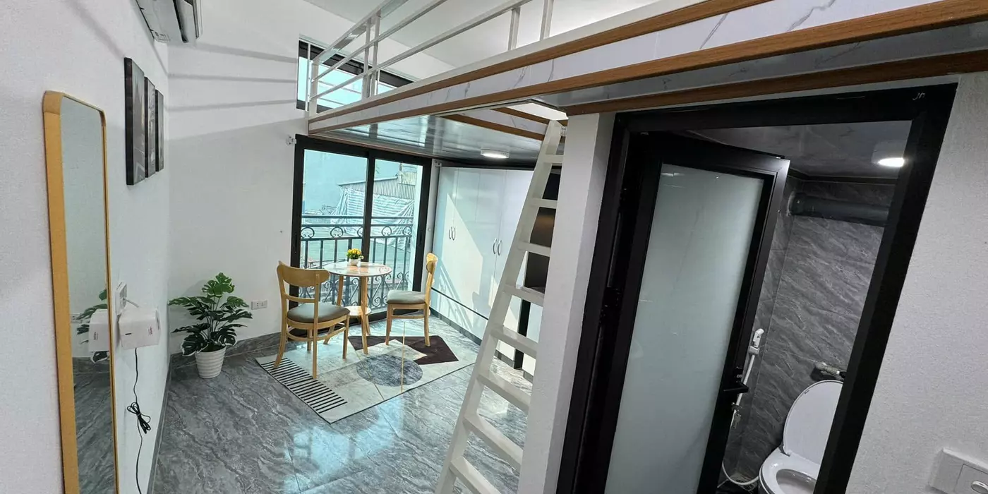 TÒA CHDV SIÊU DÒNG TIỀN - BẮC TỪ LIÊM - DIỆN TÍCH 97M2 - 24 PHÒNG KHÉP KÍN - DÒNG TIỀN 90TR/THÁNG
