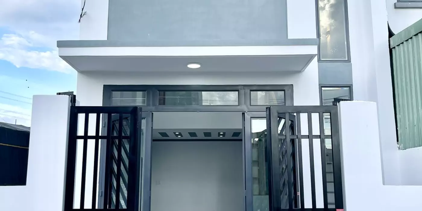 BÁN GẤP!!! Nhà Gác lửng liền kề Phường Tân Phong