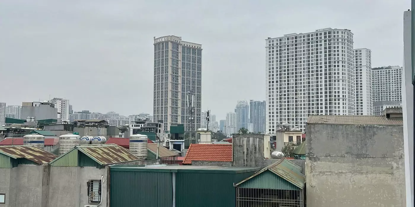 CHDV DÒNG TIỀN XÂY MỚI - PCCC ĐẦY ĐỦ - TRUNG TÂM THANH XUÂN - TÔ VĨNH DIỆN - HOÀNG VĂN THÁI - 7