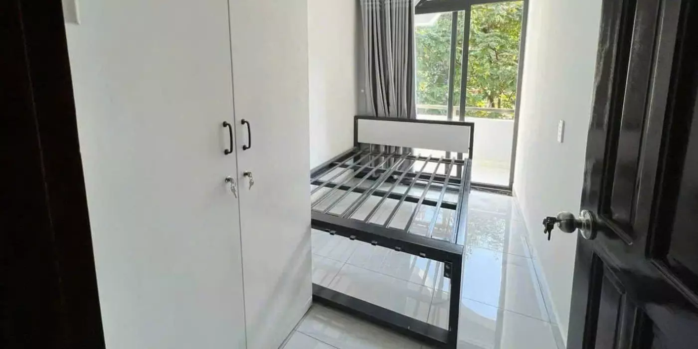 MÌNH CẦN PASS LẠI PHÒNG Ở VINH HỘI - QUẬN 4 - TP HỒ CHÍ MINH