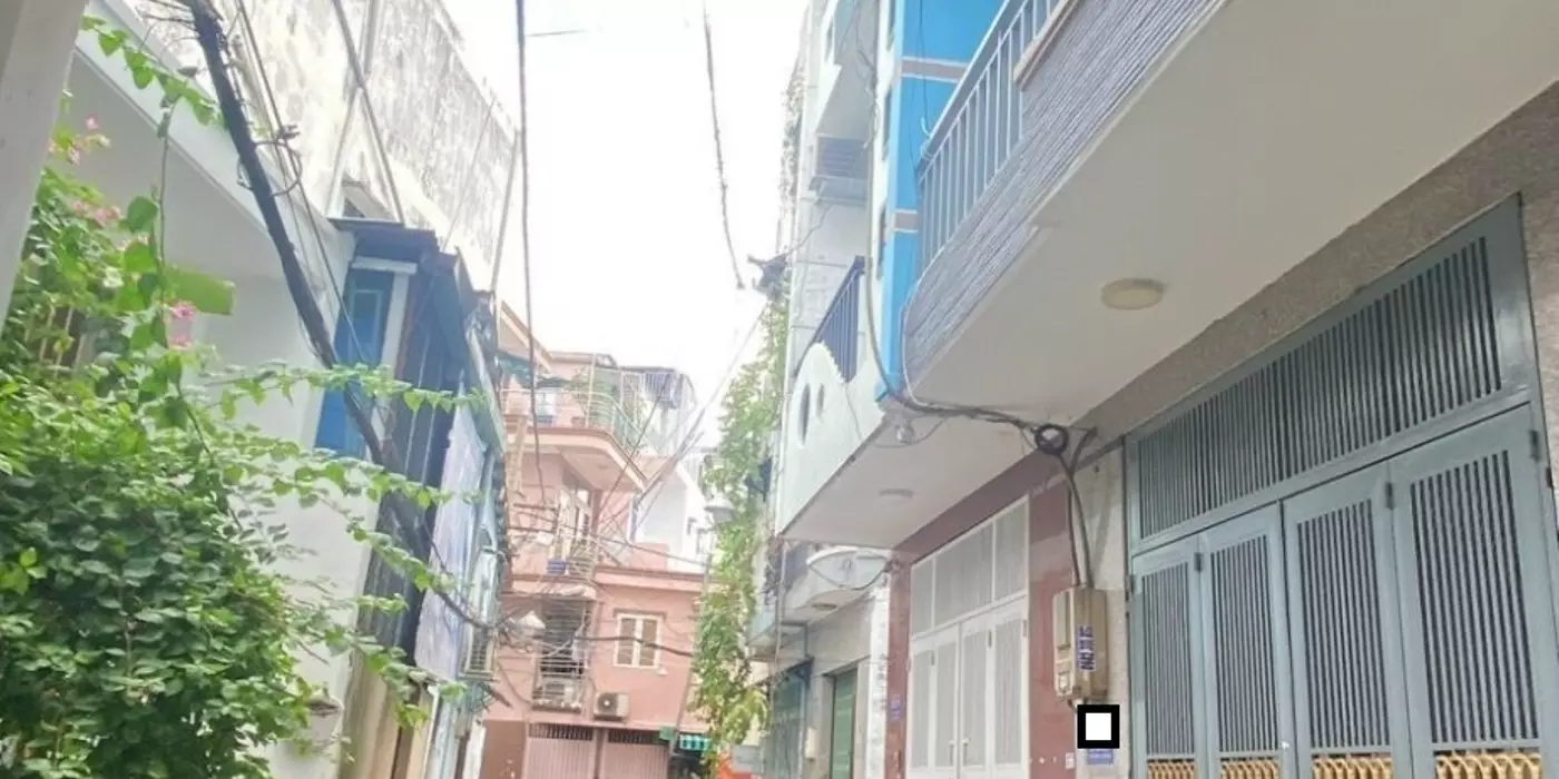 Bán nhà 62m2 Hẻm xe hơi Đường Lũy Bán Bích, Quận Tân Phú