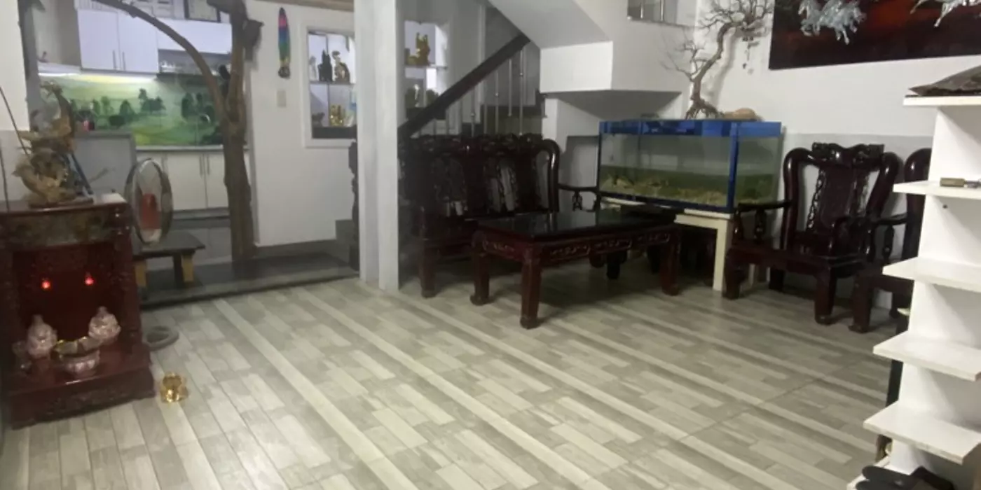 BÁN NHÀ 2 TẦNG, 43M2, QUỐC LỘ 1A, THẠNH LỘC, Q.12 - GIÁ CHỈ 3.15 TỶ - SỔ HỒNG CHÍNH CHỦ