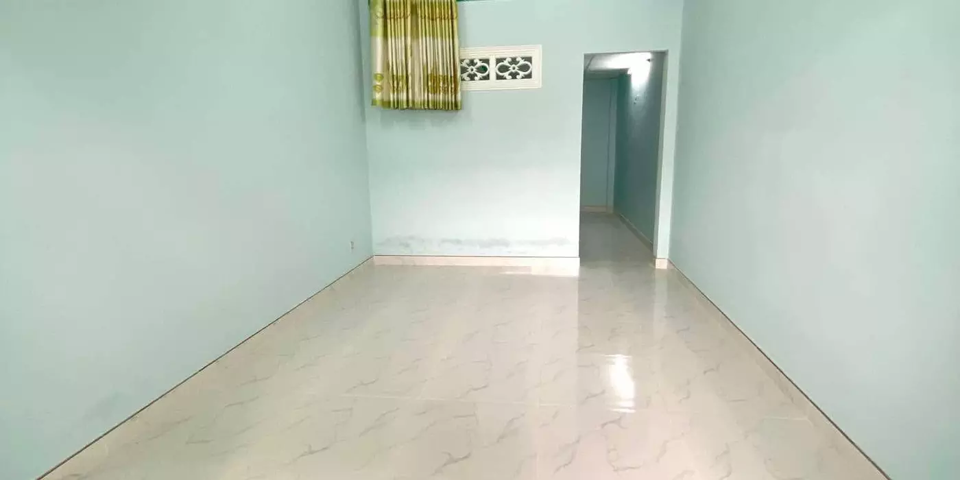 NHÀ 2 TẦNG MỚI TINH, HẺM NHỰA XE HƠI, NGAY CHỢ CÂY THỊ 42M2. 2,85 TỶ.