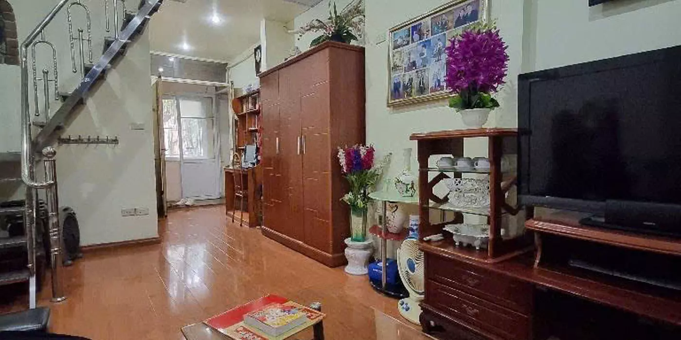 Cần bán nhà tập thể Đinh Tiên Hoàng 65m 5.2 tỷ