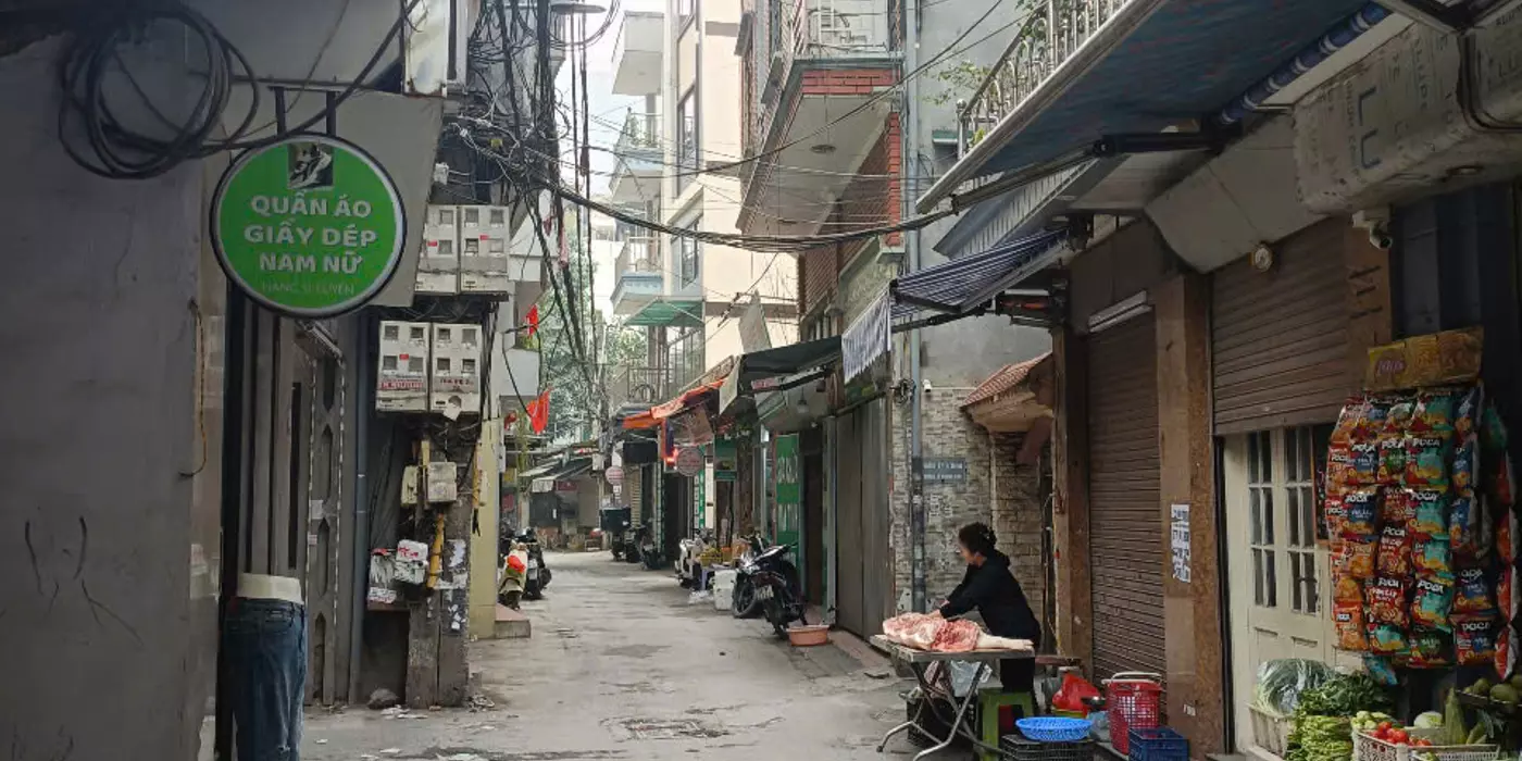 Lê Quang Đạo 60m2-4T, Lô góc, ô tô thông, kinh doanh đỉnh, 11,5tỷ TL