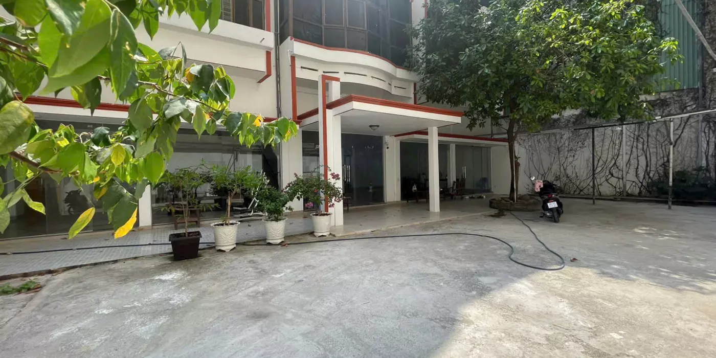 BÁN NHANH NHÀ ĐƯỜNG XE TẢI TRÁNH - 1200M2 - TĂNG NHƠN PHÚ Q9