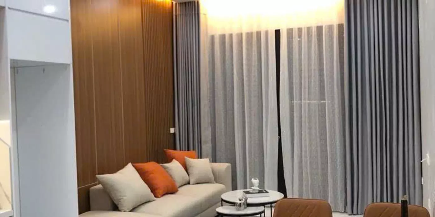 SIÊU PHẨM CHIẾN THẮNG - NHÀ ĐẸP Ở NGAY - Ô TÔ CON RA VÀO - DÂN TRÍ CAO - 36M - 8.6 TỶ (CÓ TL)
