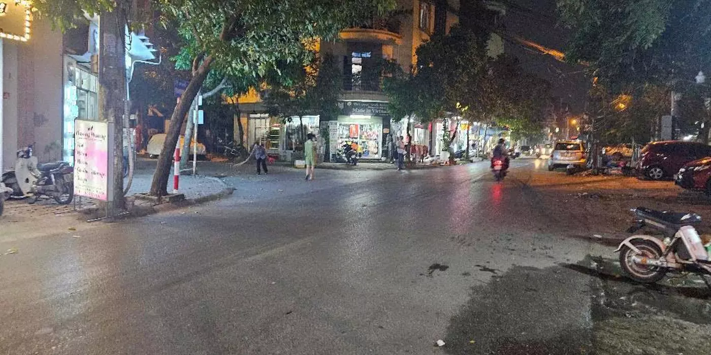 BÁN NHÀ 3 TẦNG 55M2 NGÕ Ô TÔ PHỐ PHAN ĐÌNH GIÓT LA KHÊ HÀ ĐÔNG.