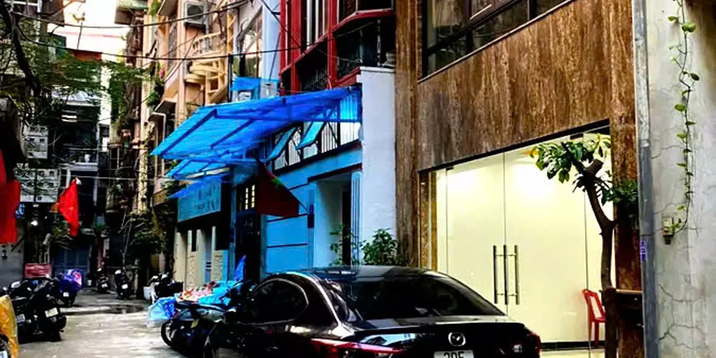 Bán nhà Giảng Võ Ngõ rộng oto nhà mới 7 tầng thang máy DT58mgiá 23,3tỷ