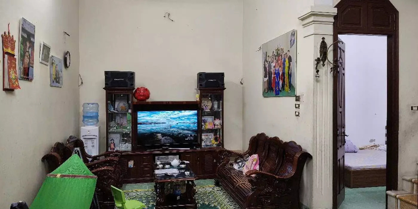 Bán 88m nam dư tặng nhà lô góc mặt ngõ ô tô hoàng mai