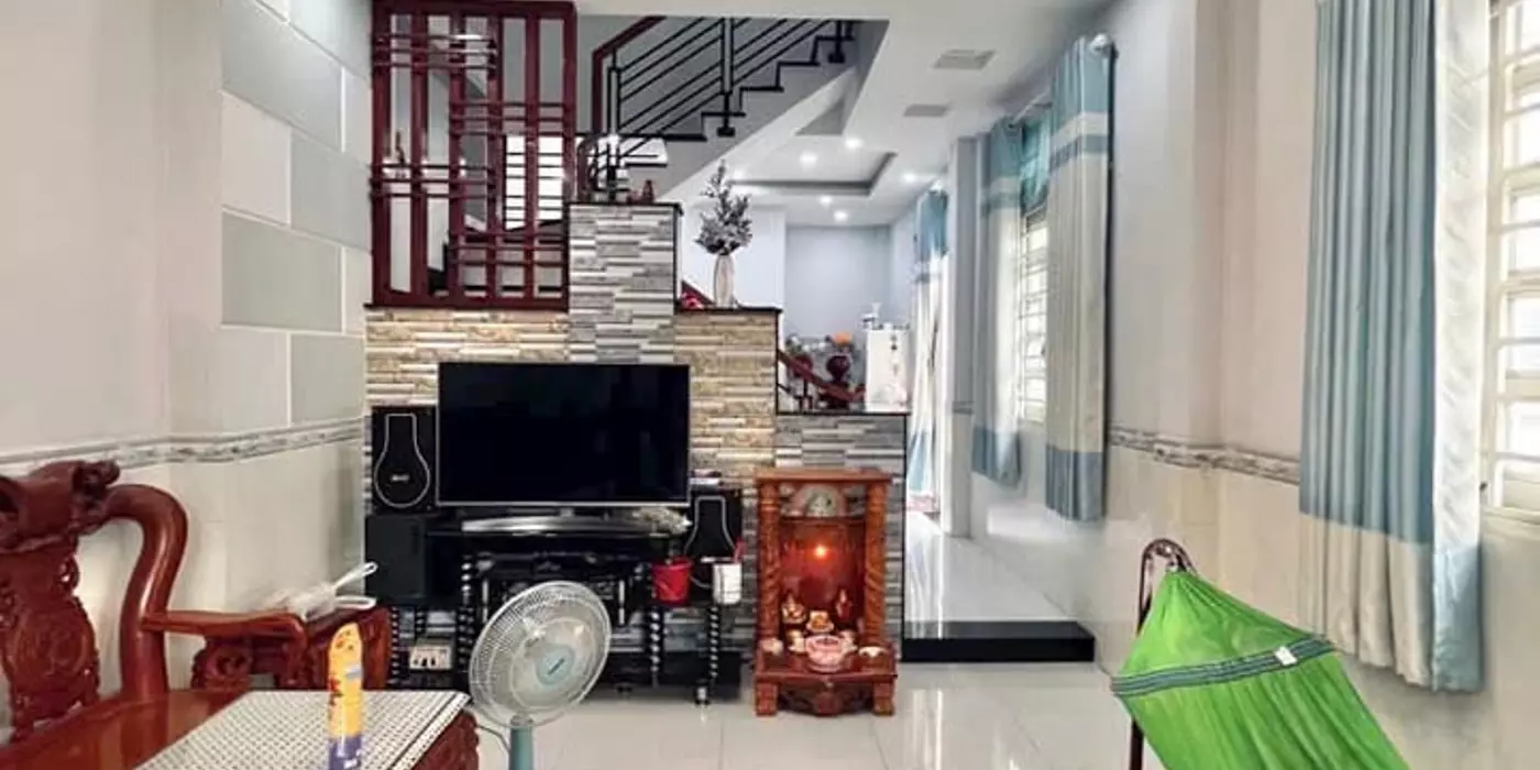 Bán nhà đường Nguyễn Sơn, Tân Phú .DT(4 x 17.5m) 3T Giá 7,8 tỷ TL