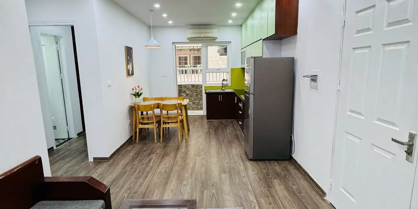 Bán căn hộ 56m2 - full nội thất - GIÁ RẺ NHẤT HH Linh Đàm - Hoàng Mai