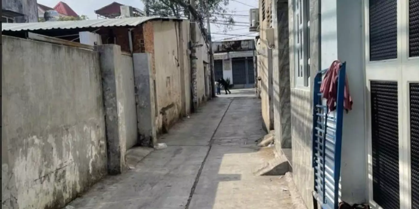 ✨️BÁN NHÀ Phạm Thế Hiển  Q8 - giá cũ 4,5 tỷ 👉Giảm sâu còn 4,1 tỷ💰