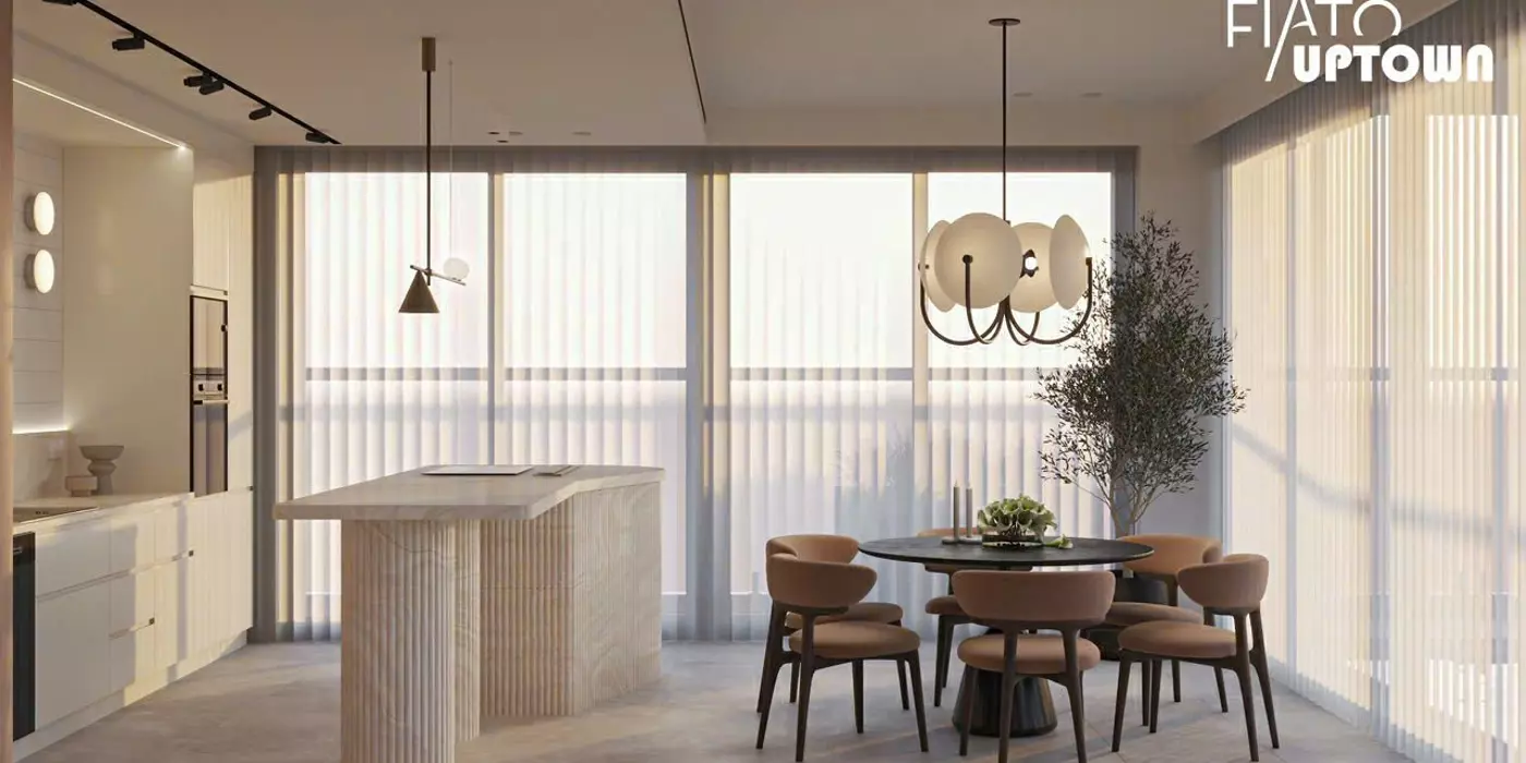 PENTHOUSE FIATO UPTOWN – Đỉnh Cao Đẳng Cấp Giữa Lòng Thủ Đức