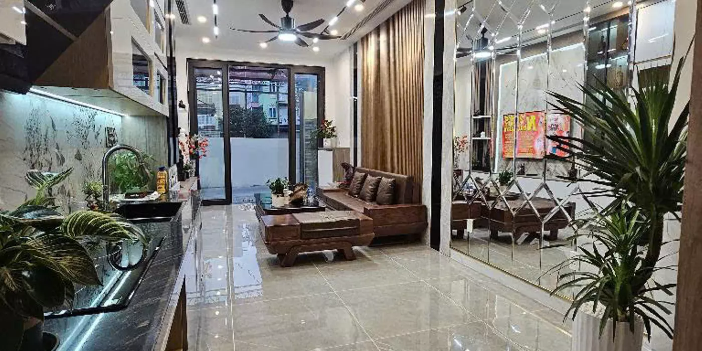 🎁SIÊU PHẨM NHÀ ĐẸP ĐÓN TẾT PHỐ VÍP  NGUYỄN SƠN 

- 35m2 x7 TẦNG 
CHỈ 10.8 TỶ. THƯƠNG LƯỢNG 

-