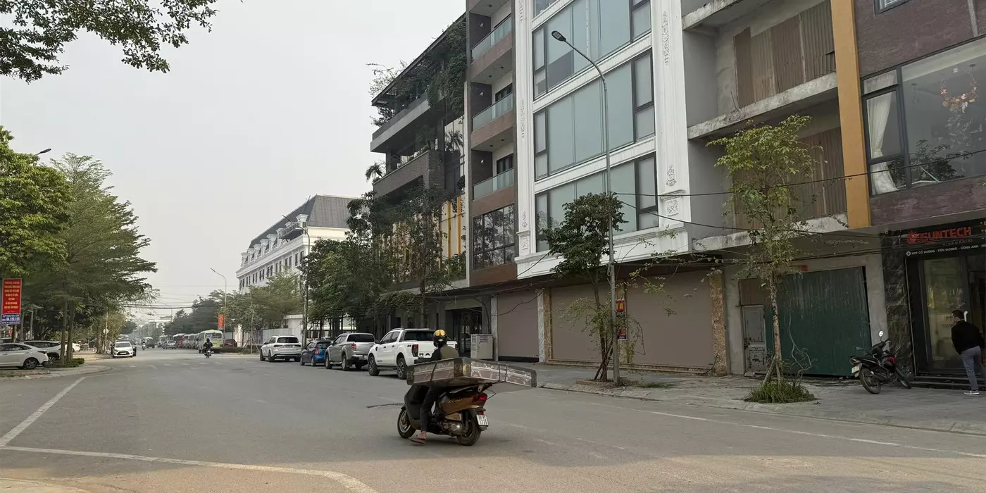 Bán nhà liền kề Cổ Dương Tiên Dương Đông Anh