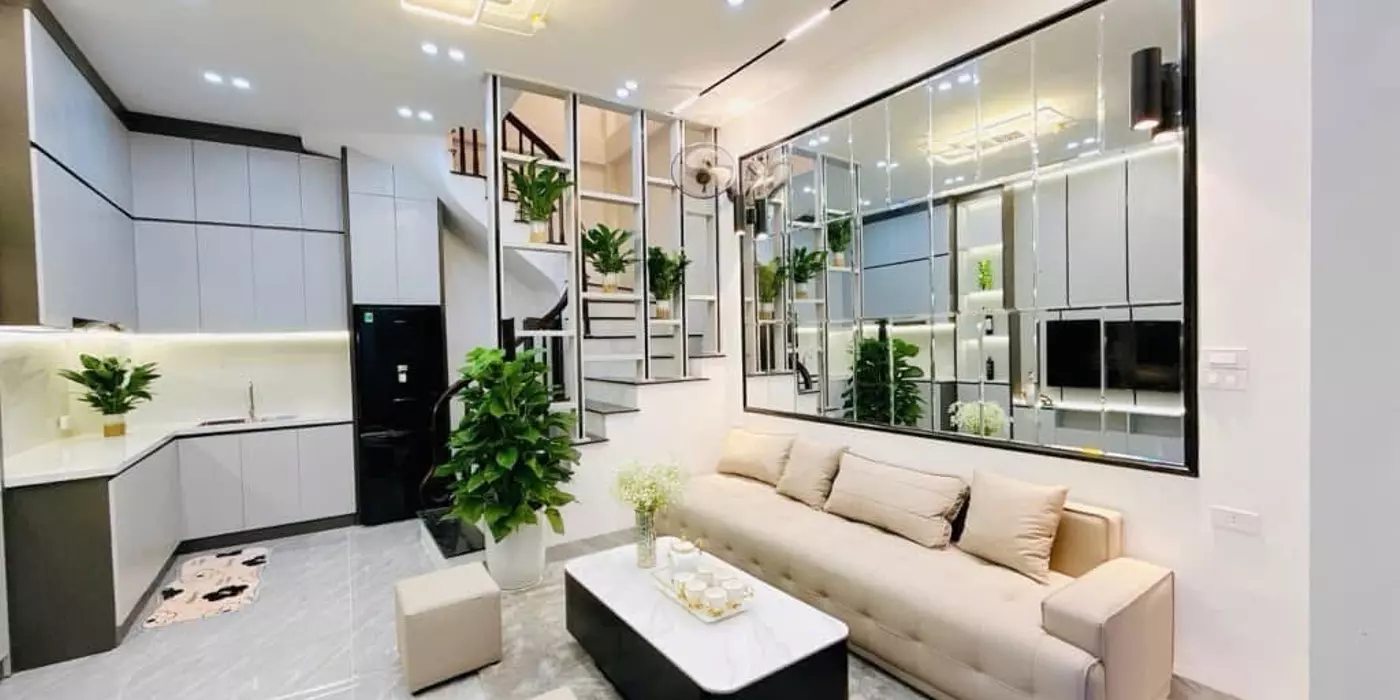 Bán nhà hiếm Quận ĐỐNG ĐA, 30m2 x 4 tầng Giá siêu rẻ