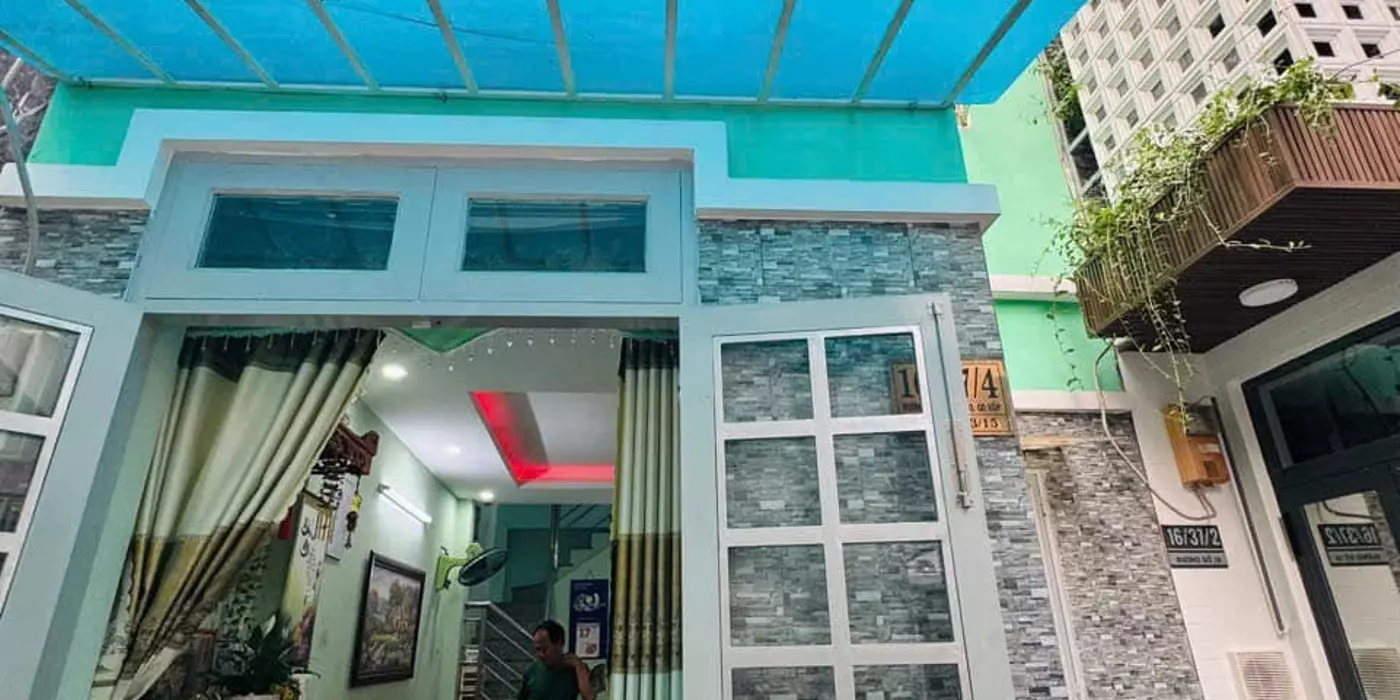 ☘️BÁN NHÀ 3 TẦNG,LÊ VĂN THỌ, ✨HẺM 3.5M✨, P8 GÒ VẤP, GIÁ 3.X TỶ