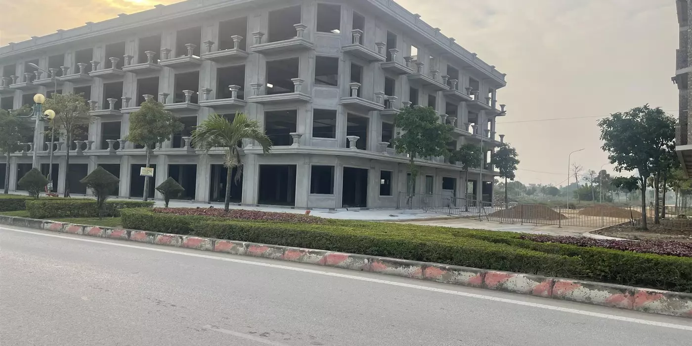 SANG TÊN SỔ NGAY. SHOPHOUSE MẶT ĐẠI LỘ CSEDP. CĂN GÓC NGÃ TƯ. . LH: 0966 343 969