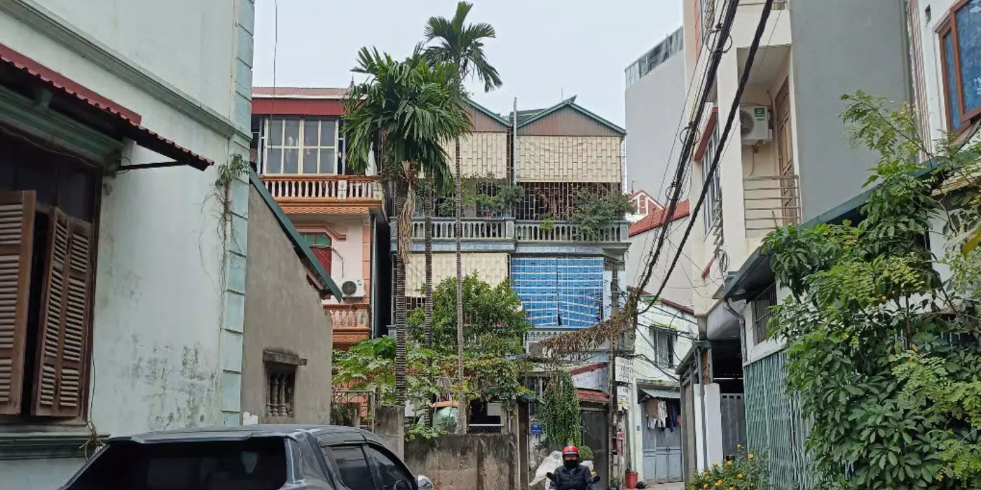Minh Khai 72m2 Đất MT5.7m xây CCMN tuyệt đẹp ô tô gần ĐH Công Nghiệp, 6.5 tỷ
