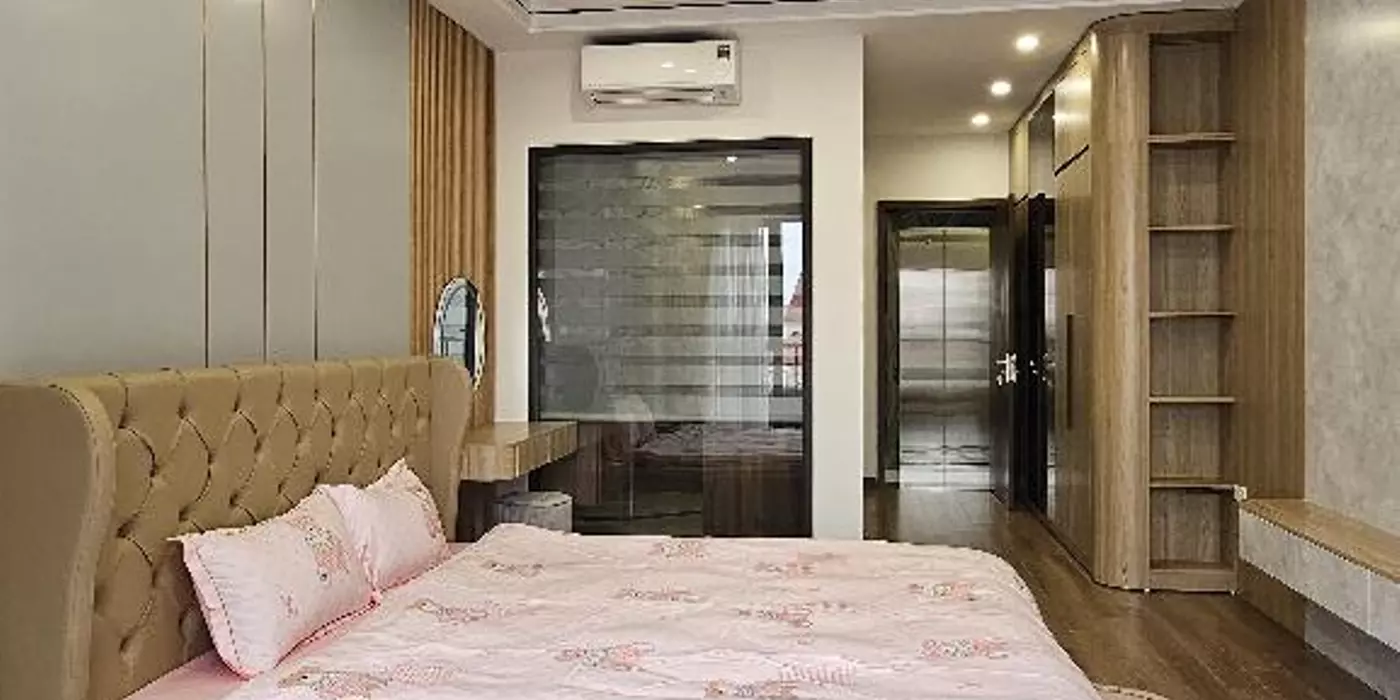 Bán nhà cực đẹp phố Lê Trọng Tấn 50m2, 6T thang máy, MT4.3m ô tô đỗ cửa dân trí cao