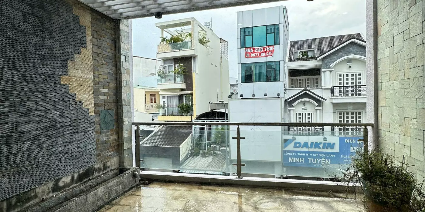 Bán nhà mặt tiền đường Nguyễn Văn Đậu, Phường 7, Q. Bình Thạnh