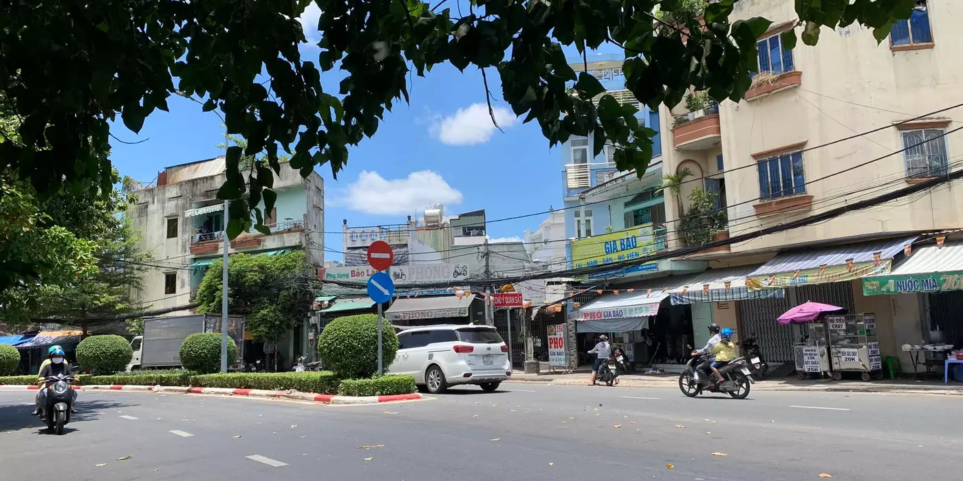 Chính chủ bán mặt tiền Phạm Thế Hiển 5x40 nở hậu chỉ 14 tỷ 9