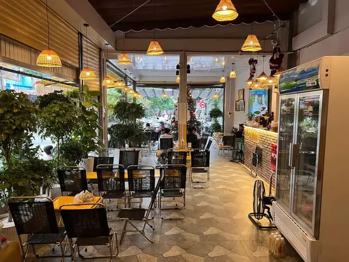 BÁN CAFE CĂN GÓC 2 MẶT TIỀN NGUYỄN THỊ KIỂU - 6.2 x 16M - 6.39 TỶ - KINH DOANH ĐỈNH- CƠ HỘI CHO AI