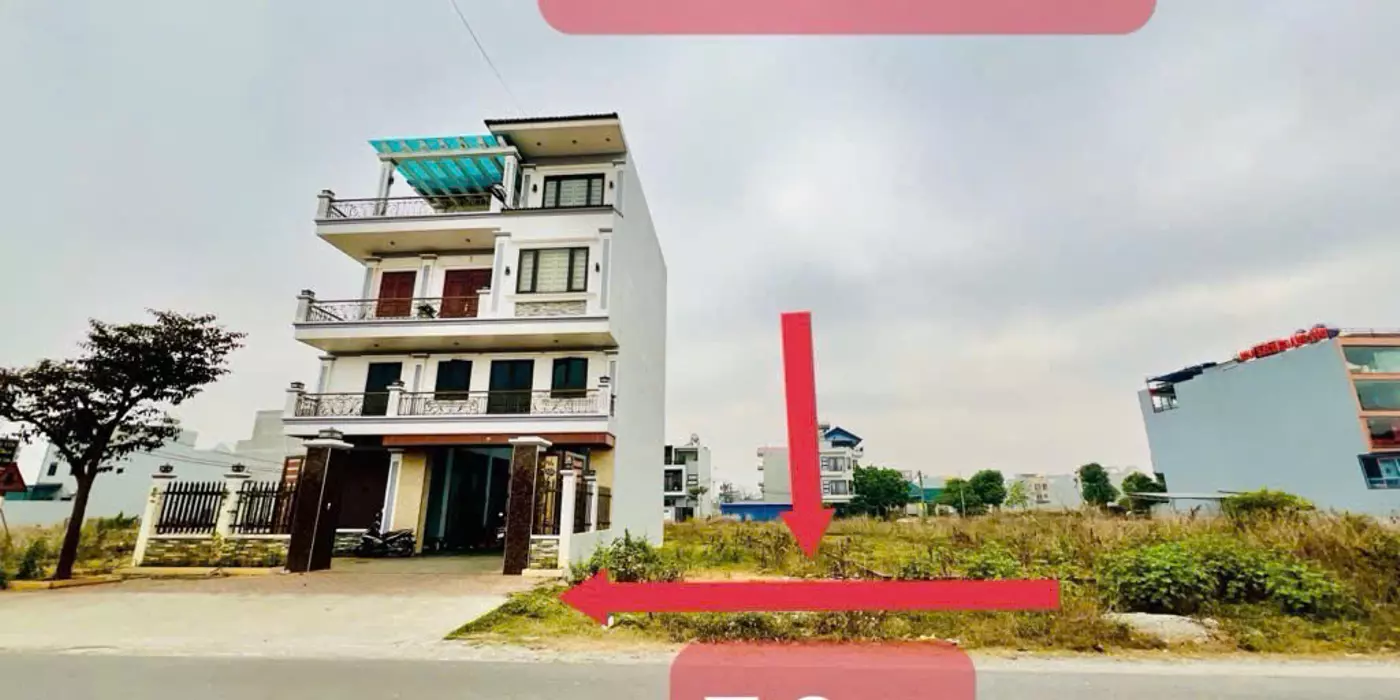 Bán đất KDT Chi Đông, Mê Linh, HN. Mặt đường trục chính, kinh doanh. DT 209m, giá 13 tỷ.