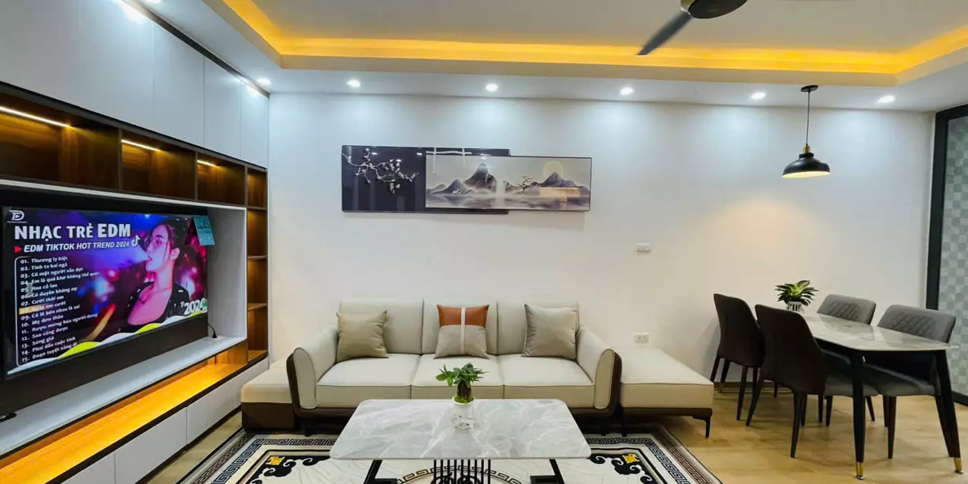 Giảm sâu đón Tết căn hộ chung cư HH Linh Đàm, Hoàng Mai 3 ngủ, dt hơn 76m2