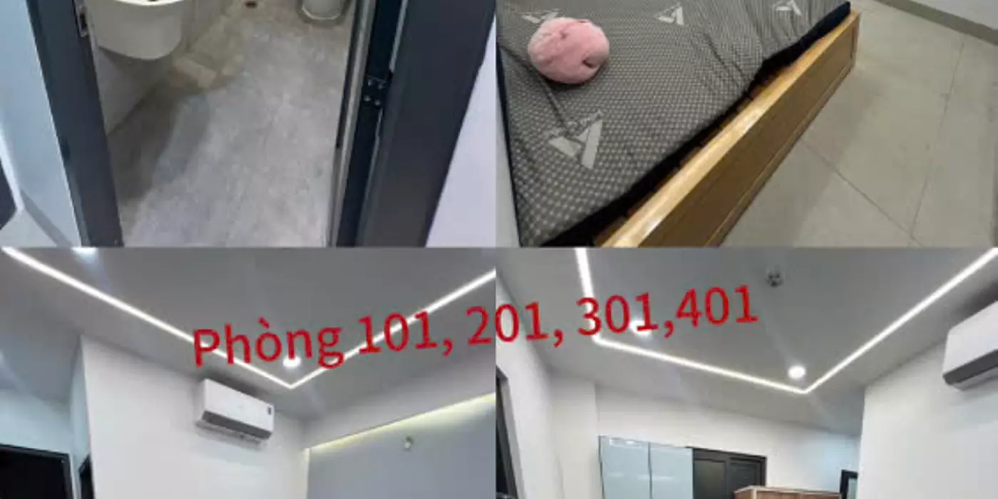 KHAI TRƯƠNG CĂN HỘ MỚI TẠI NGUYỄN THÁI SƠN - PHƯỜNG 3 - QUẬN VÒ GẤP - TP HỒ CHÍ MINH.