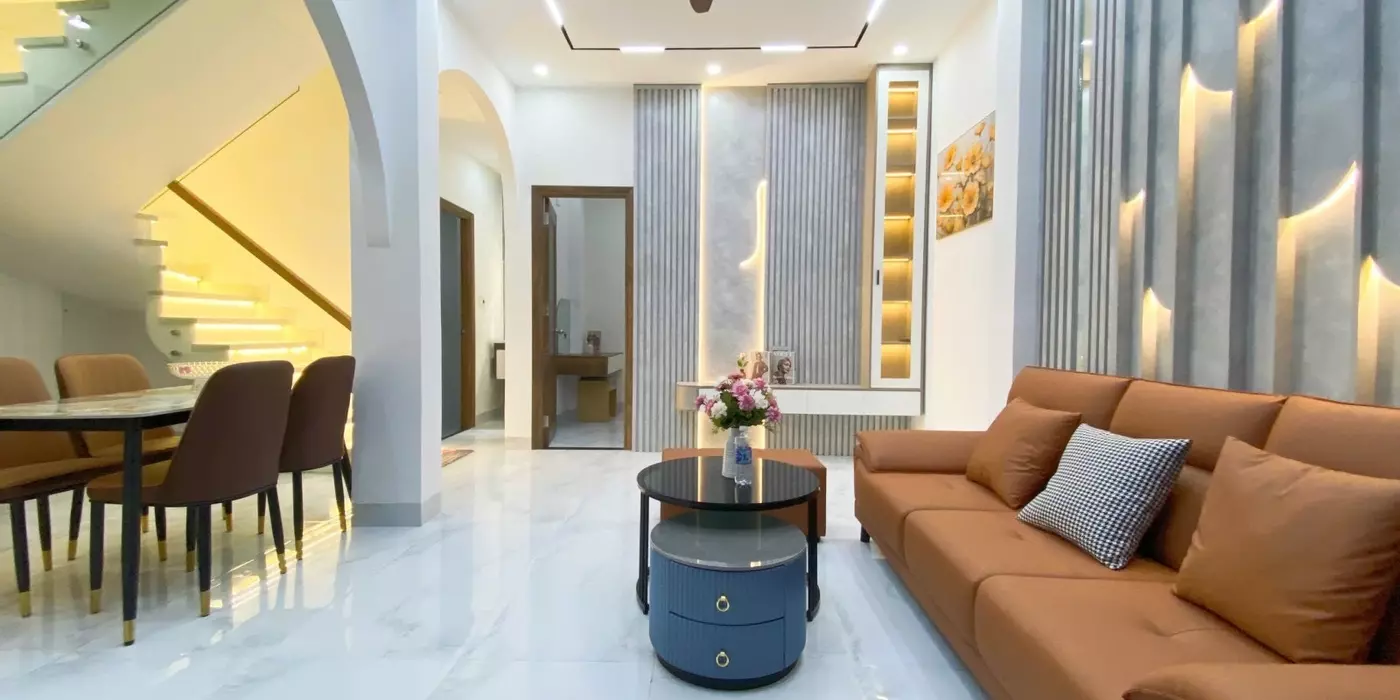 HOT - HẢI PHÒNG - Ô TÔ ĐỖ CỬA - CÓ PHÒNG NGỦ DƯỚI -  CÔNG NĂNG ĐẦY ĐỦ
 - CHỈ HƠN 3 TỶ
