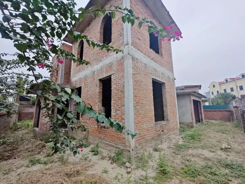 bán biệt thự thô nam an khánh, lê trọng tấn, huyện hoài đức, giá đầu tư