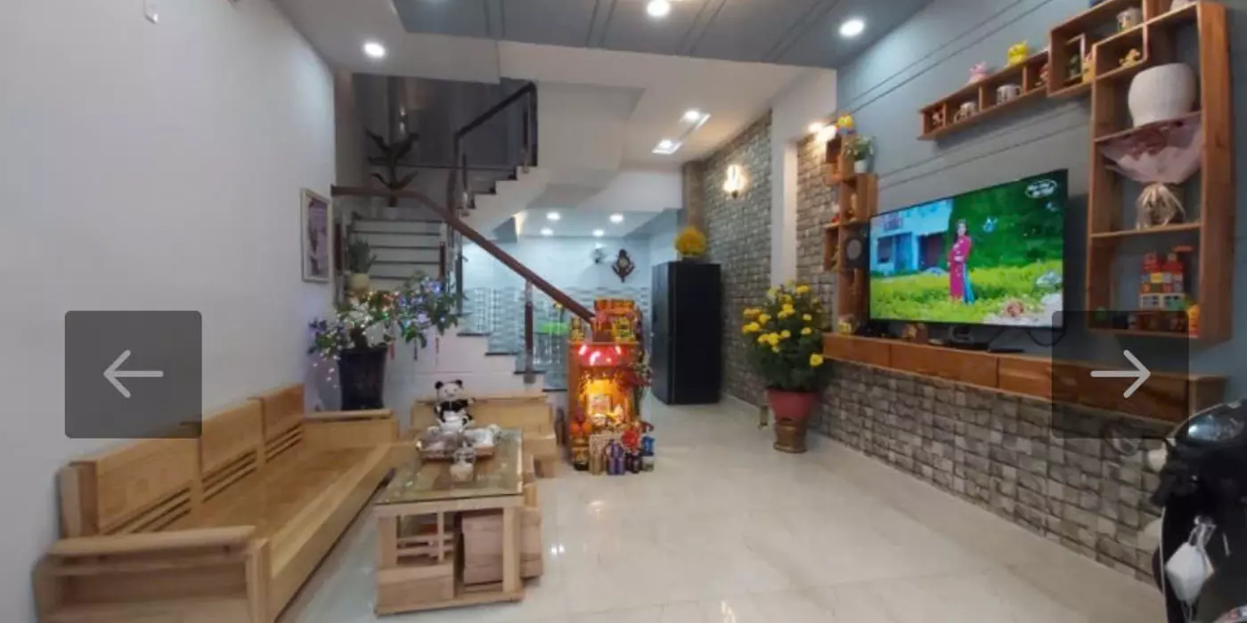 NHÀ PHỐ 4 TẦNG ĐÀ NẴNG – GẦN CẦU TRẦN THỊ LÝ, Ở NGAY!